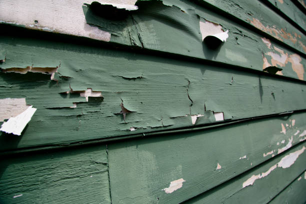 Storm Damage Siding Repair in Sullivan, IN