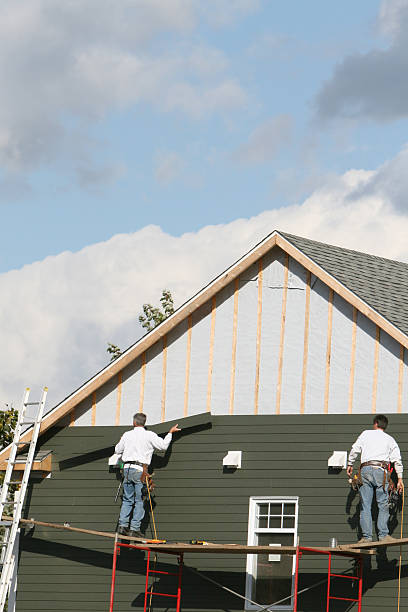 How To Choose The Right Materials for Your Siding Installation in 'Sullivan, IN